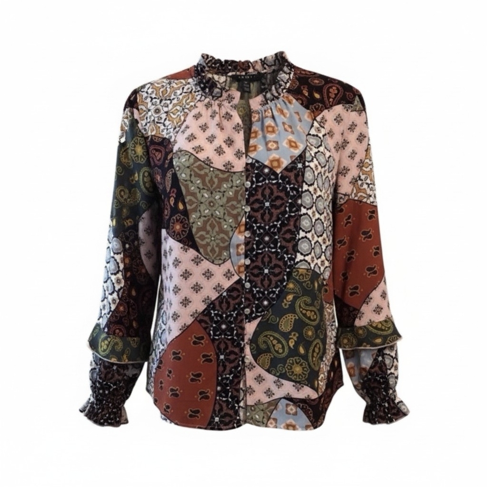 Tribal Blouse